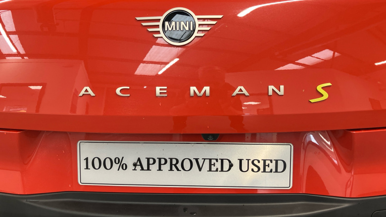 MINI Aceman 160kW SE Exclusive [Level 2] 54kWh 5dr Auto Electric Hatchback